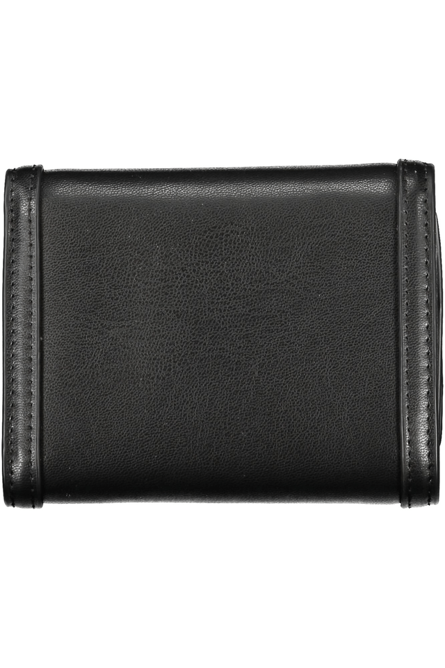 7022TOMMY HILFIGER PORTAFOGLIO DONNA NERO