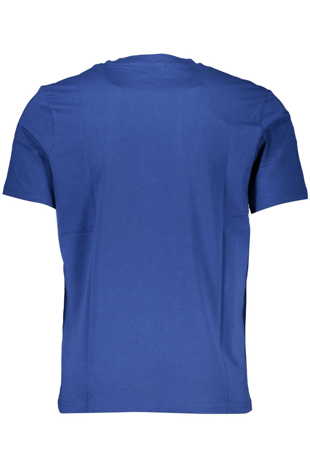 7183NORTH SAILS T-SHIRT MANICHE CORTE UOMO BLU
