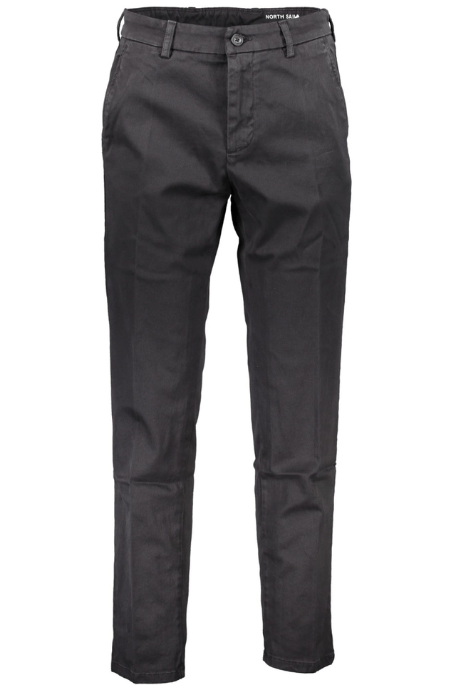 5025NORTH SAILS PANTALONE UOMO NERO