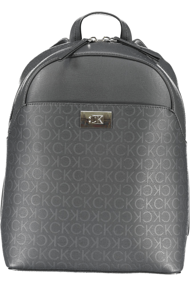 9449CALVIN KLEIN ZAINO DONNA NERO
