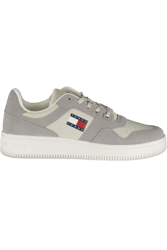 9861TOMMY HILFIGER CALZATURA SPORTIVA UOMO GRIGIO