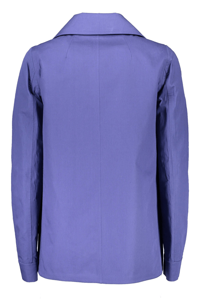 926GANT GIACCA SPORTIVA DONNA BLU