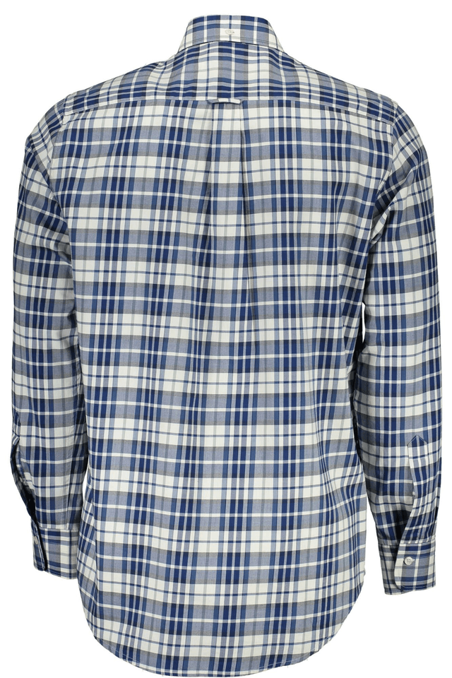 970GANT CAMICIA MANICHE LUNGHE UOMO BIANCO