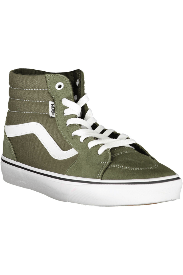 5826VANS CALZATURA SPORTIVA UOMO VERDE