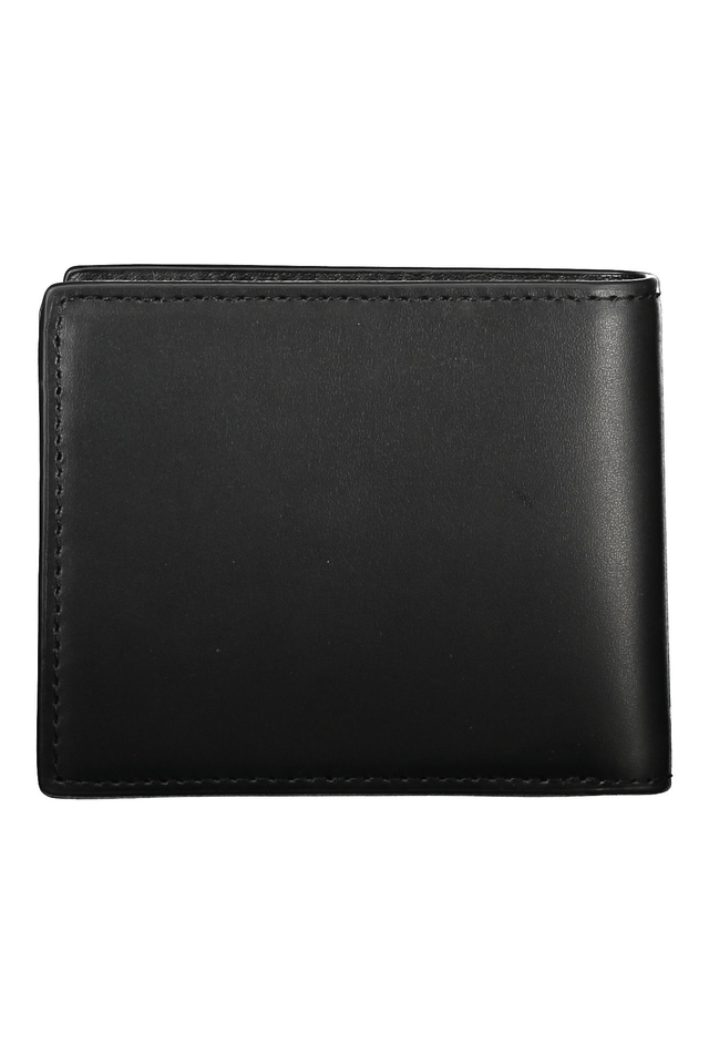 7031TOMMY HILFIGER PORTAFOGLIO UOMO NERO