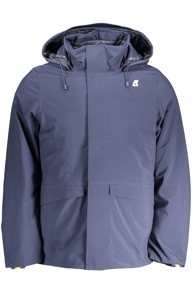 9210K-WAY GIUBBOTTO UOMO BLU