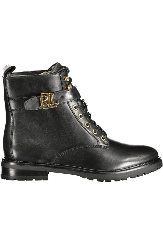 2136RALPH LAUREN CALZATURA STIVALE DONNA NERO