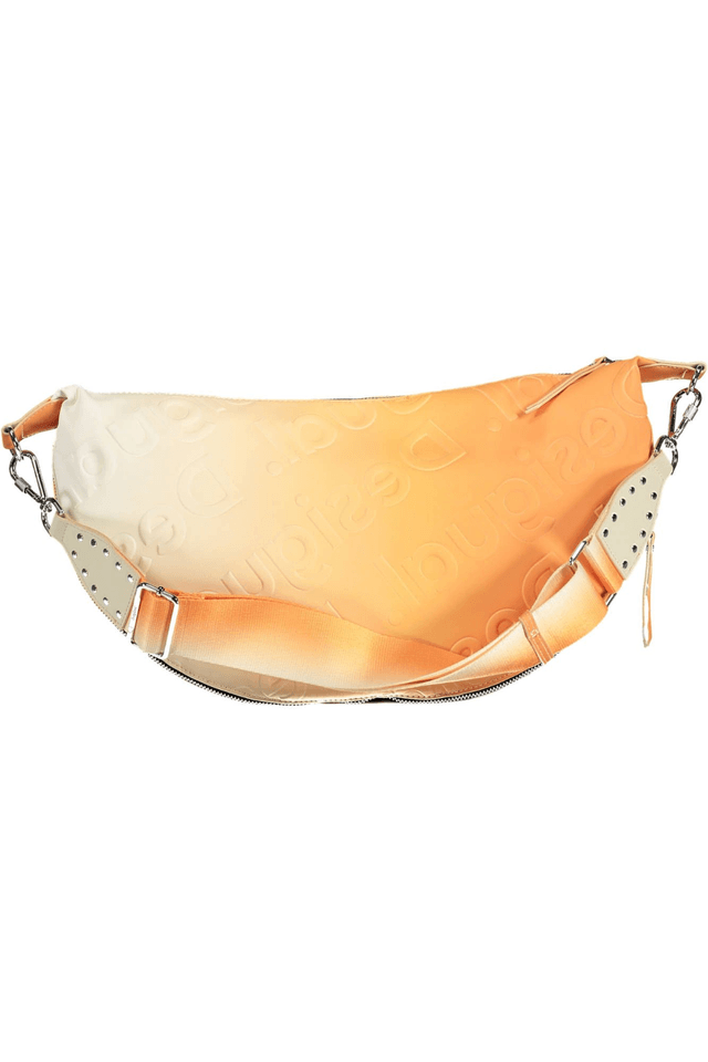 1532DESIGUAL BORSA DONNA ARANCIO
