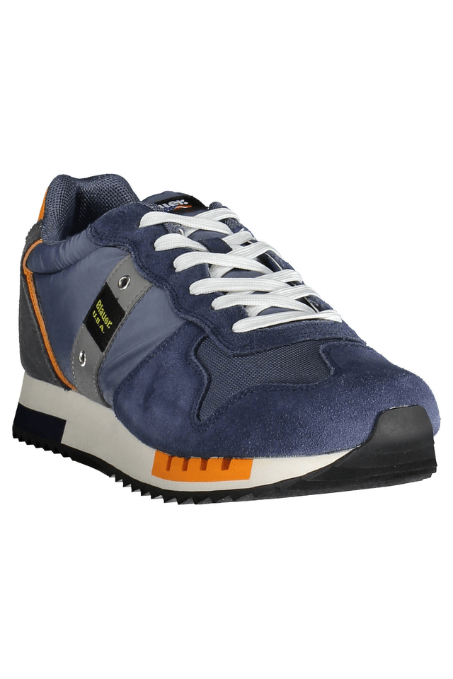 3542BLAUER CALZATURA SPORTIVA UOMO BLU
