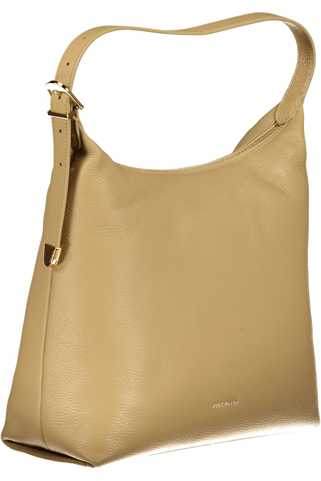 8273COCCINELLE BORSA DONNA BEIGE