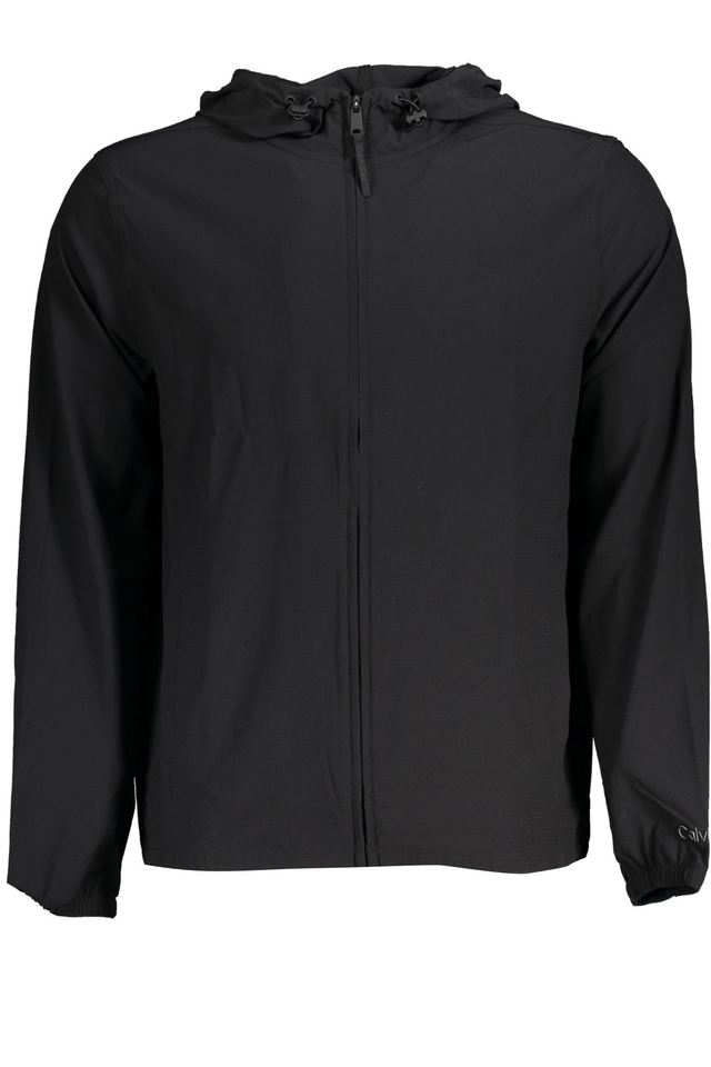 7004CALVIN KLEIN GIACCA SPORTIVA UOMO NERO