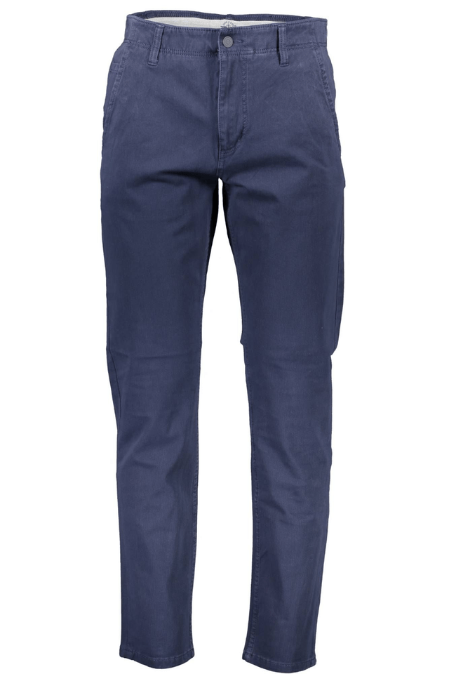 78DOCKERS PANTALONE UOMO BLU