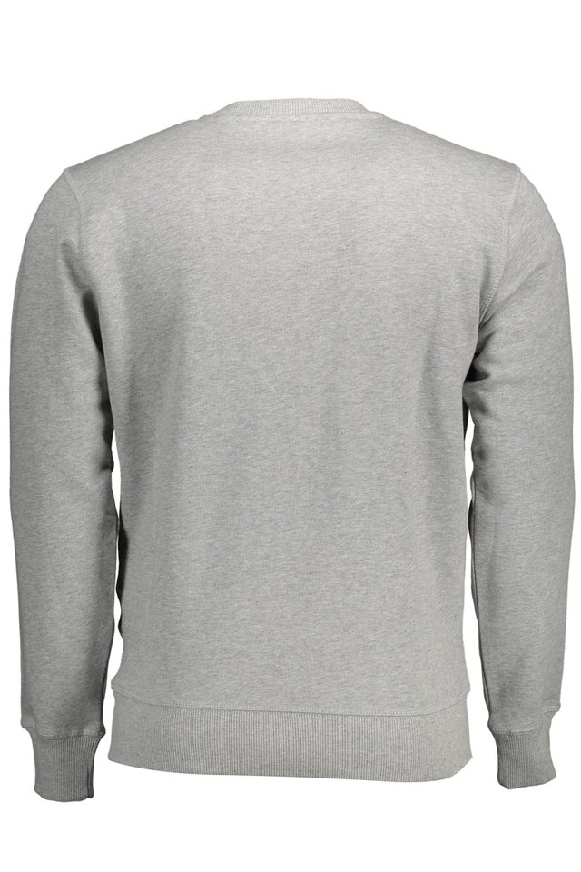1685NORTH SAILS FELPA SENZA ZIP UOMO GRIGIO