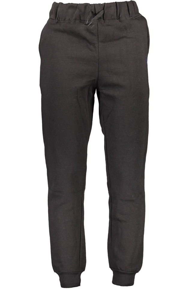 2317GIAN MARCO VENTURI PANTALONE UOMO NERO