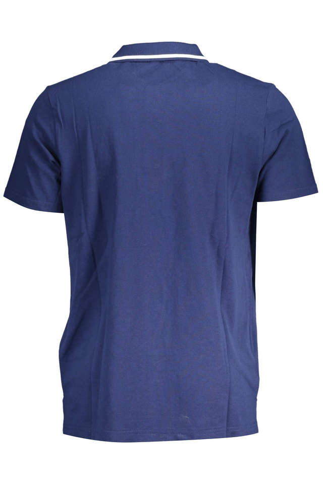 3492FILA POLO MANICHE CORTE UOMO BLU