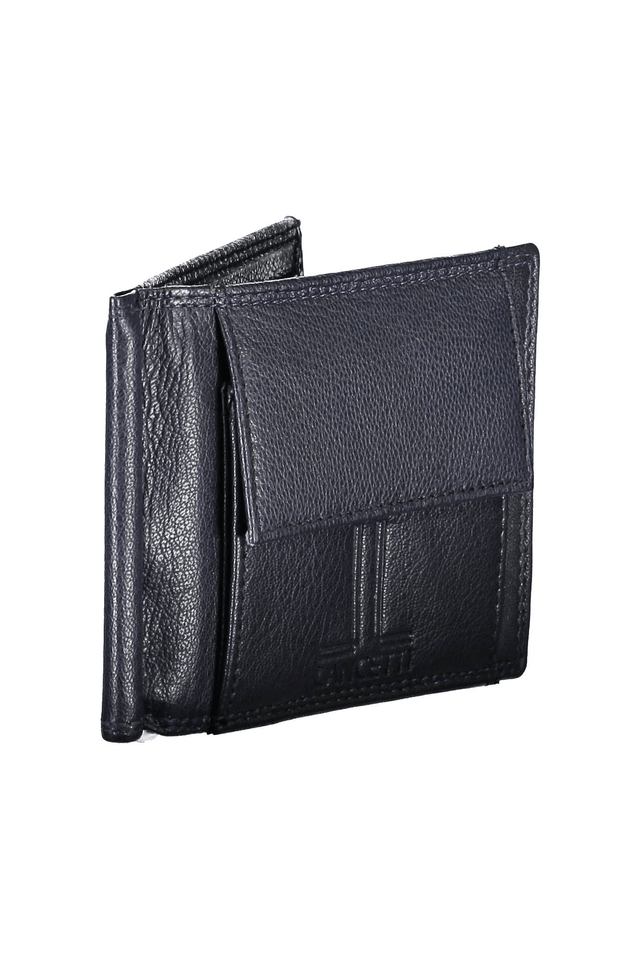761LANCETTI PORTAFOGLIO UOMO BLU