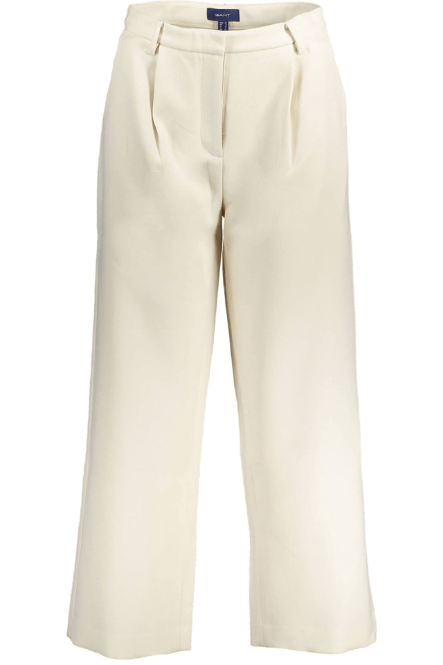 699GANT PANTALONE DONNA BEIGE