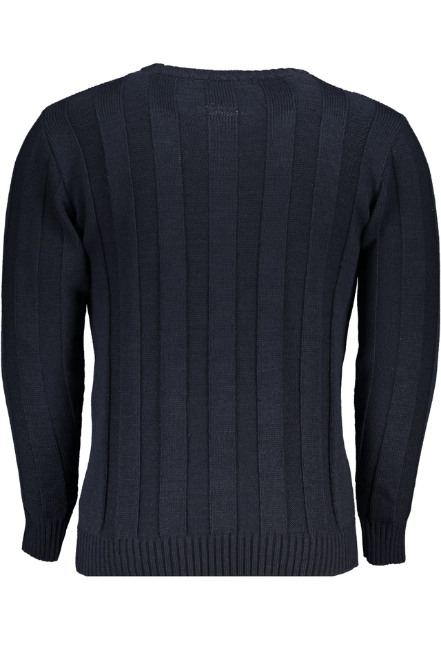 6020U.S. GRAND POLO MAGLIONE UOMO BLU