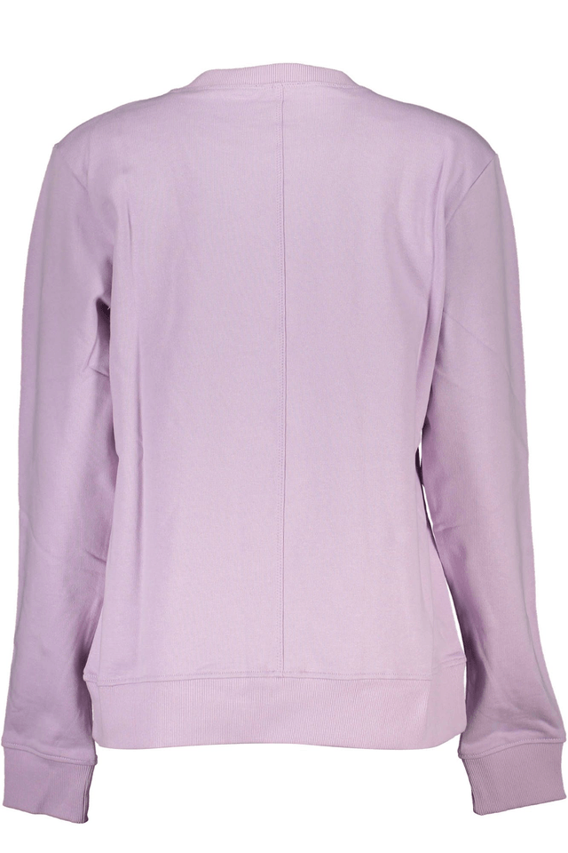 4279NORTH SAILS FELPA SENZA ZIP DONNA VIOLA