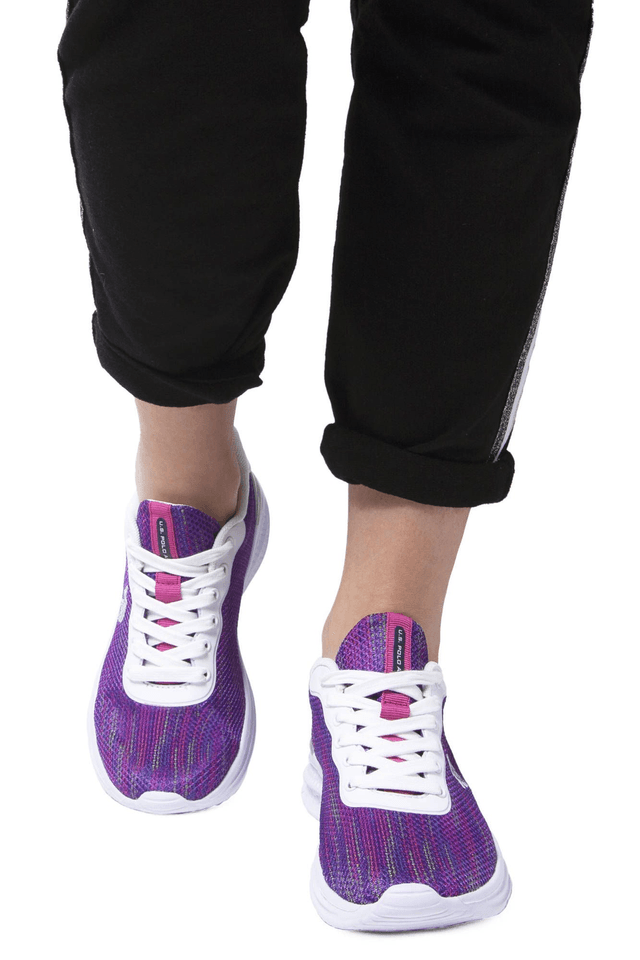 3311U.S. POLO   BEST PRICE CALZATURA SPORTIVA DONNA VIOLA