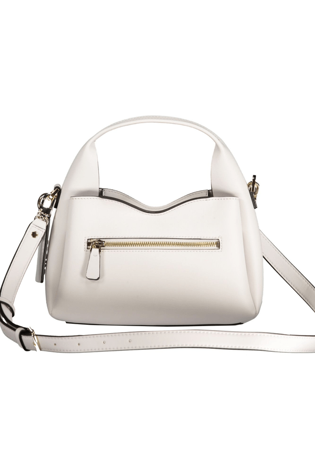 8921GUESS JEANS BORSA DONNA GRIGIO