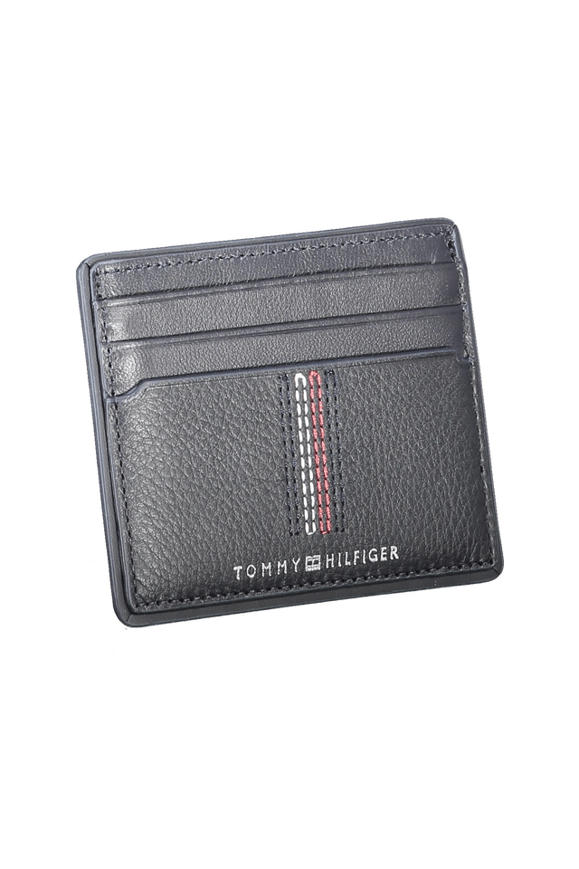 9482TOMMY HILFIGER PORTAFOGLIO UOMO BLU