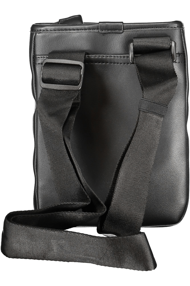 10394TOMMY HILFIGER TRACOLLA UOMO NERO