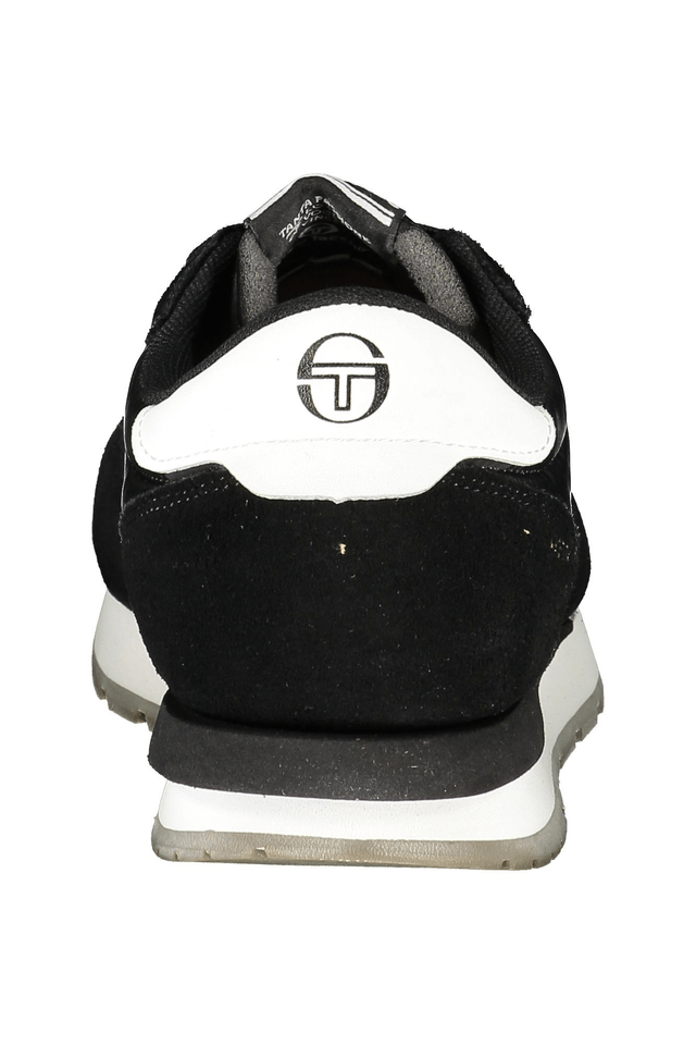 5177SERGIO TACCHINI CALZATURA SPORTIVA UOMO NERO