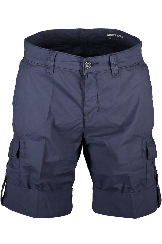4272NORTH SAILS PANTALONE BERMUDA DONNA BLU