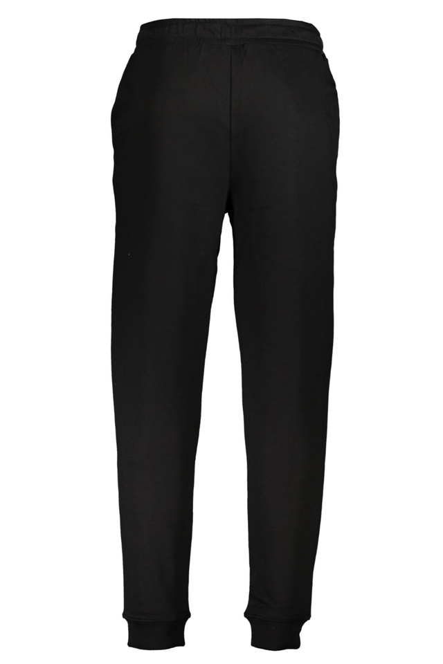 10058FILA PANTALONE UOMO NERO