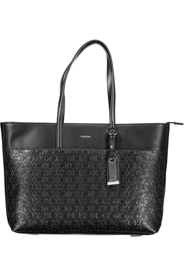 6242CALVIN KLEIN BORSA DONNA NERO