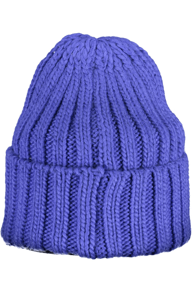5898NORWAY 1963 BERRETTO UOMO BLU
