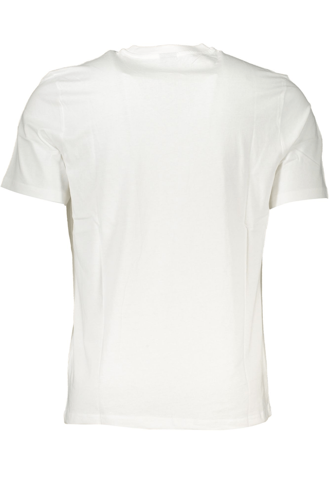 7125NORTH SAILS T-SHIRT MANICHE CORTE UOMO BIANCO