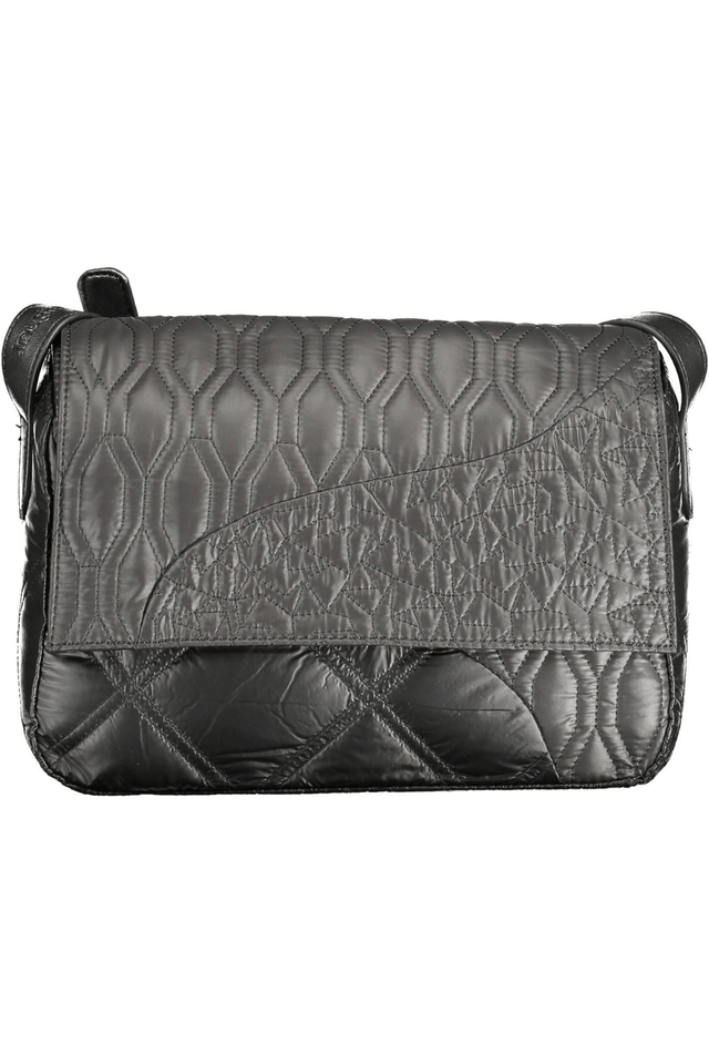 2197DESIGUAL BORSA DONNA NERO