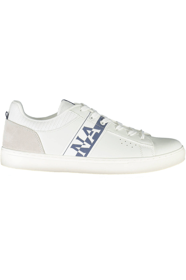 3590NAPAPIJRI SHOES CALZATURA SPORTIVA UOMO BIANCO