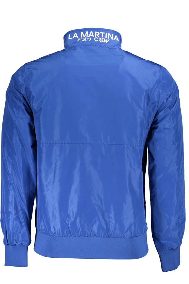 3847LA MARTINA GIUBBOTTO UOMO BLU
