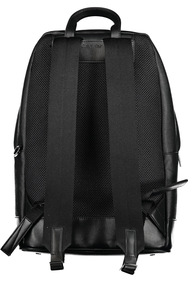 9286CALVIN KLEIN ZAINO UOMO NERO