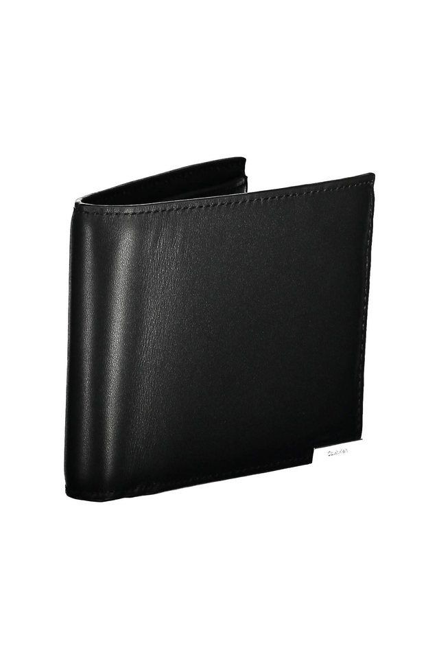 2839CALVIN KLEIN PORTAFOGLIO UOMO NERO