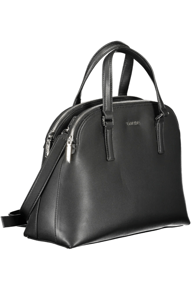 1970CALVIN KLEIN BORSA DONNA NERO