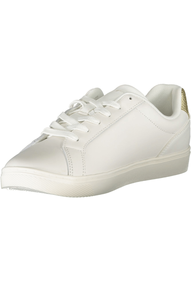 6740TOMMY HILFIGER CALZATURA SPORTIVA DONNA BIANCO