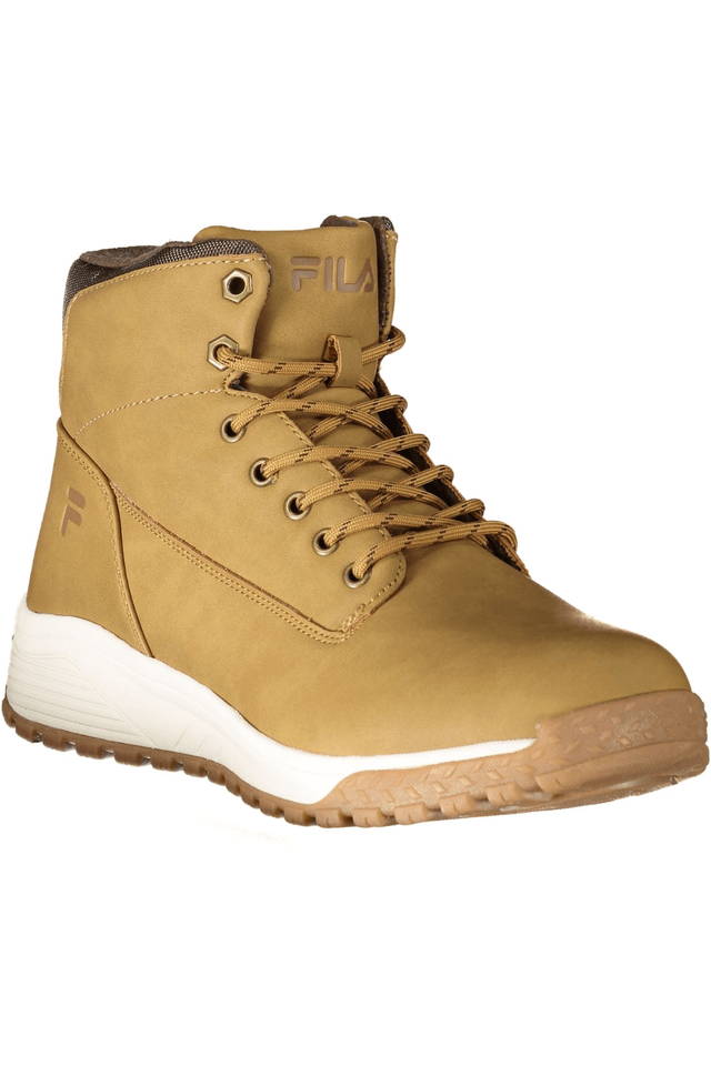 10242FILA CALZATURA STIVALE UOMO MARRONE