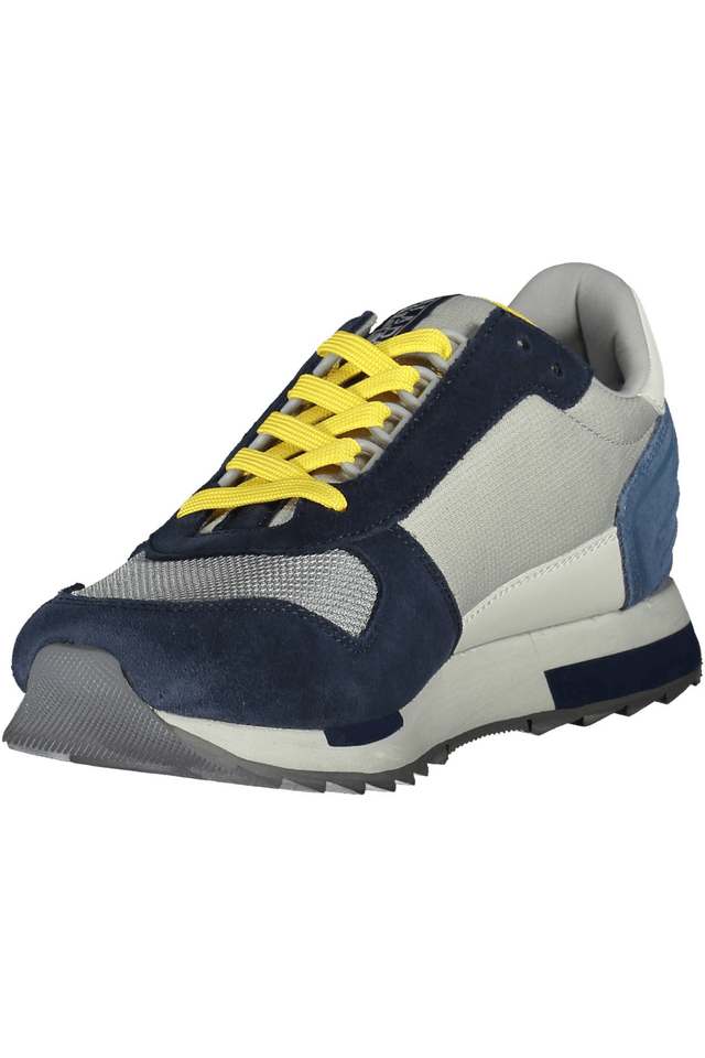 3673NAPAPIJRI SHOES CALZATURA SPORTIVA UOMO GRIGIO