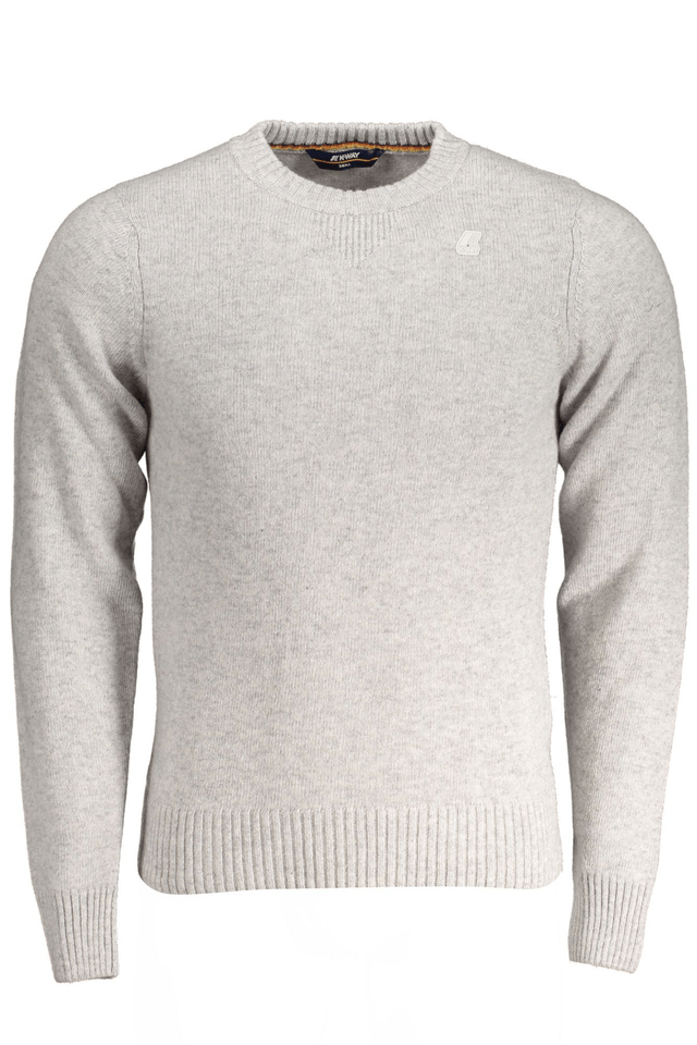 9189K-WAY MAGLIONE UOMO GRIGIO