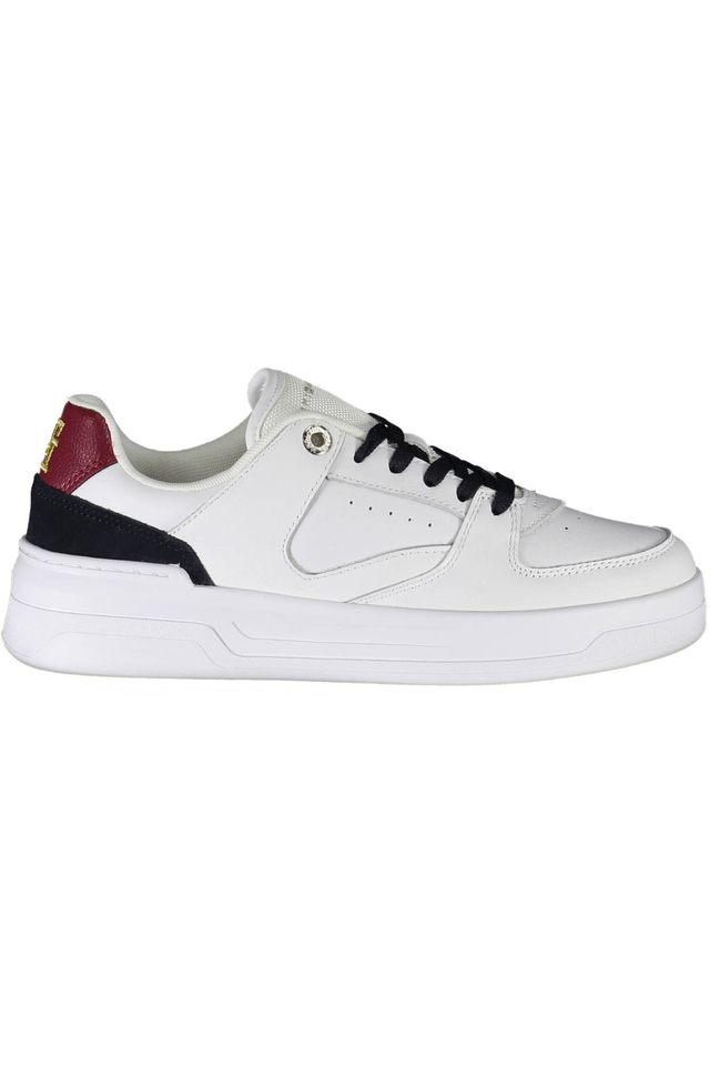 3686TOMMY HILFIGER CALZATURA SPORTIVA DONNA BIANCO