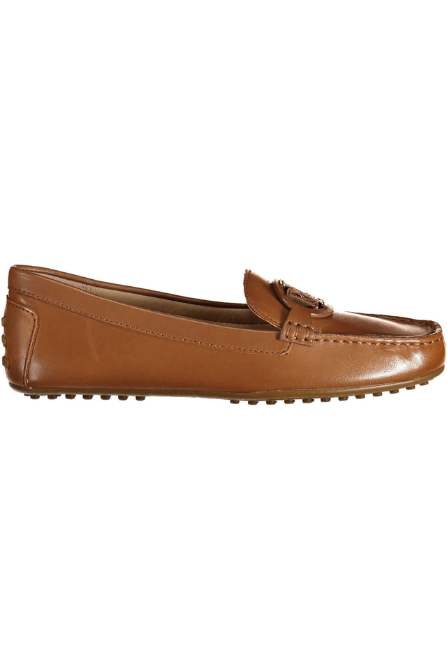 3368RALPH LAUREN CALZATURA CLASSICA DONNA MARRONE
