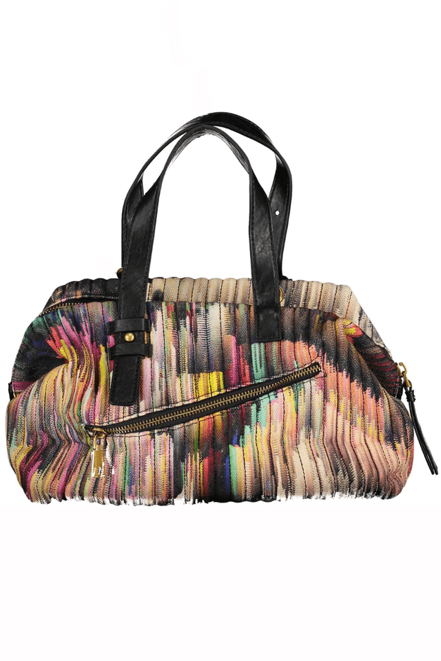 5451DESIGUAL BORSA DONNA NERO