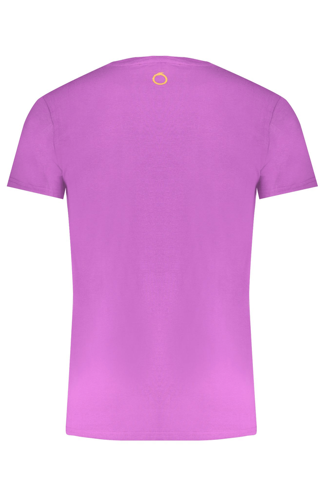 8874TRUSSARDI T-SHIRT MANICHE CORTE UOMO VIOLA