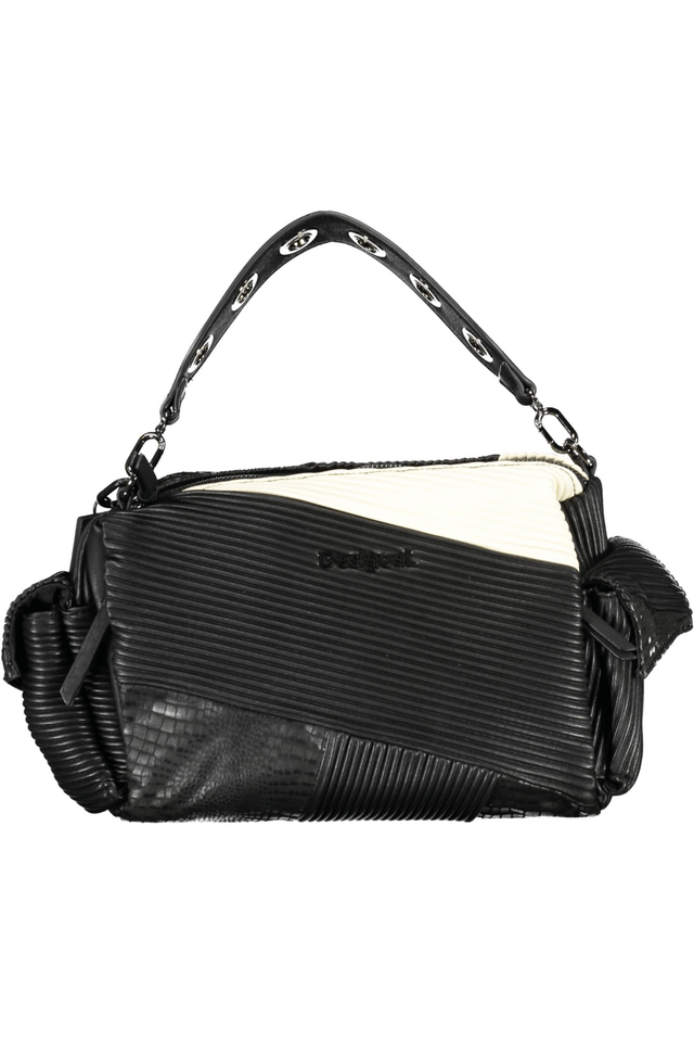 5424DESIGUAL BORSA DONNA NERO
