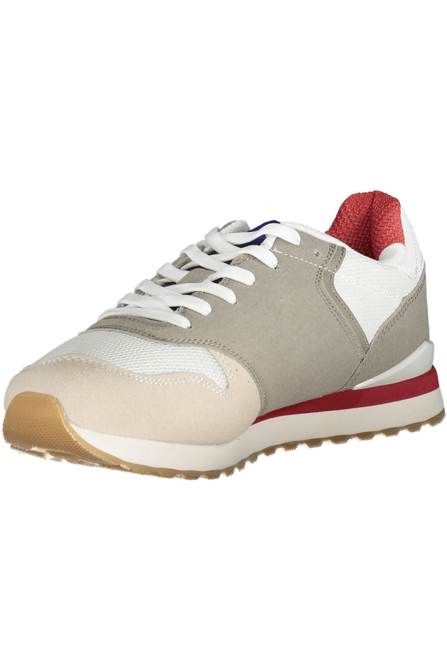 4369GAS CALZATURA SPORTIVA UOMO BIANCO