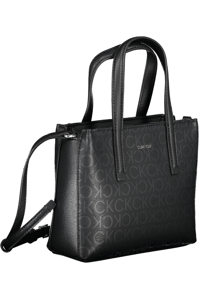 9314CALVIN KLEIN BORSA DONNA NERO